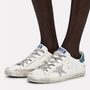 GOLDEN GOOSE
Superstar Low-Top Sneakers